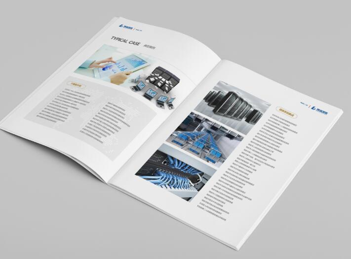 企業(yè)畫冊內(nèi)容框架制作,其實很簡單!這樣編排更突出企業(yè)形象!
