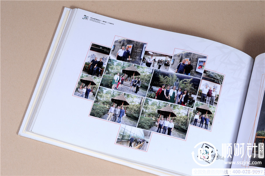 同學錄,同學聚會紀念冊設(shè)計圖片